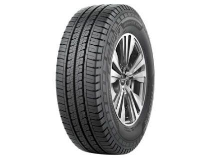 Cooper Summer Van 1A