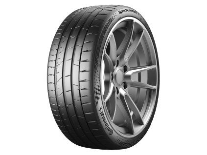 Continental SportContact 7