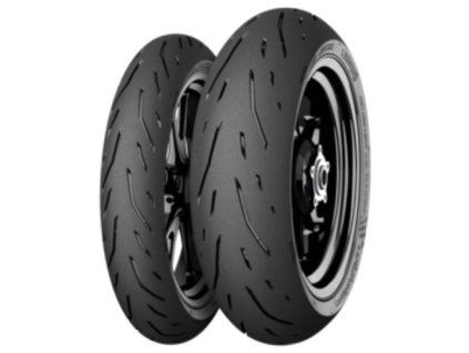 Continental Sport Attack 5