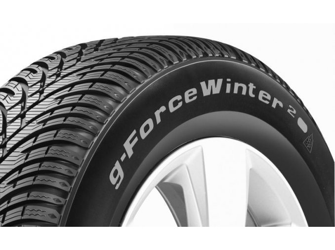 215/45 R 17 G-FORCE WINTER 2 91H XL