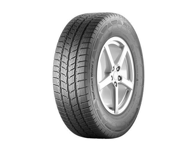 215/60 R 16C VANCONTACT WIN. 103/101T