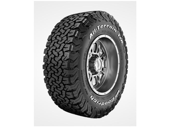 225/70 R 16 ALL TERRAIN T/A KO2 102R