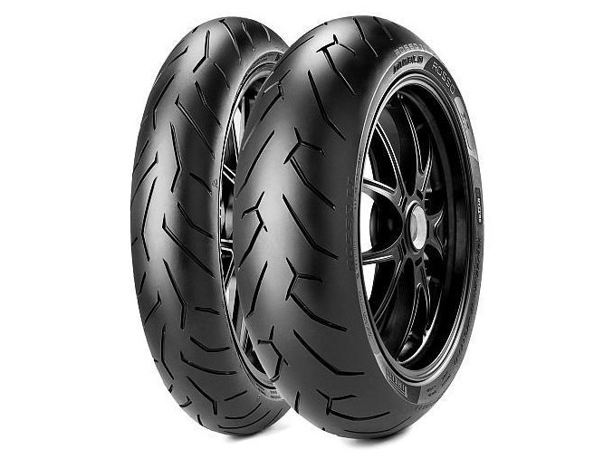 190/55 R 17 DIABLO ROSSO II R 75W TL