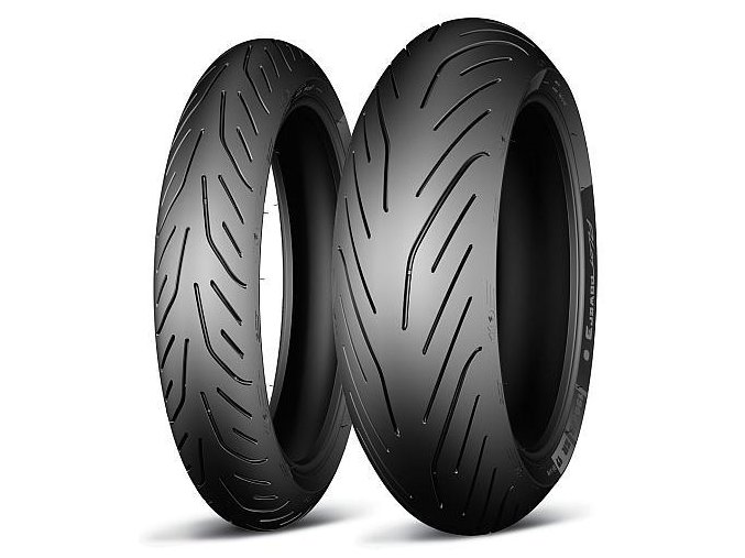 160/60 R 15 PILOT POWER 3 SCOOTER R 67H