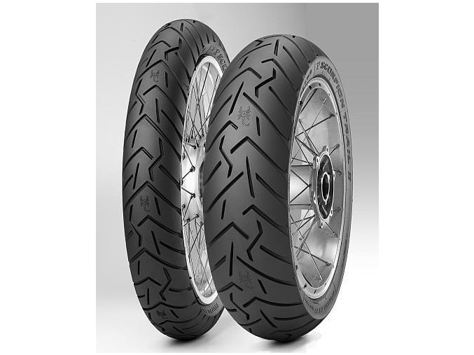 140/80 R 17 SCORPION TRAIL II R 69V TL