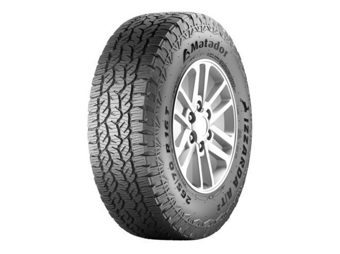 265/70 R 16 MP72 112T FR