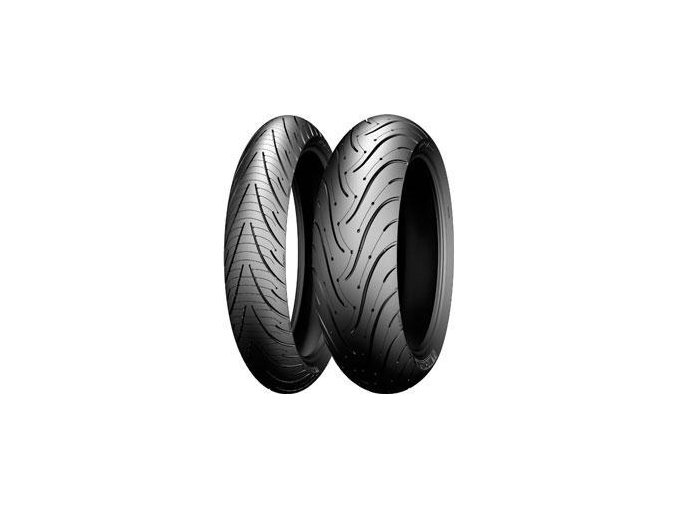 120/70 R 17 PILOT ROAD 3 F 58W