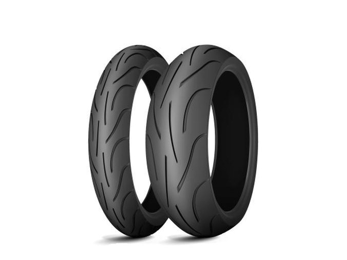 120/60 R 17 PILOT POWER 2CT 55W