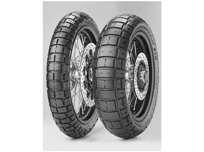 140/80 R 17 SCORPION RALLY STR R 69V TL