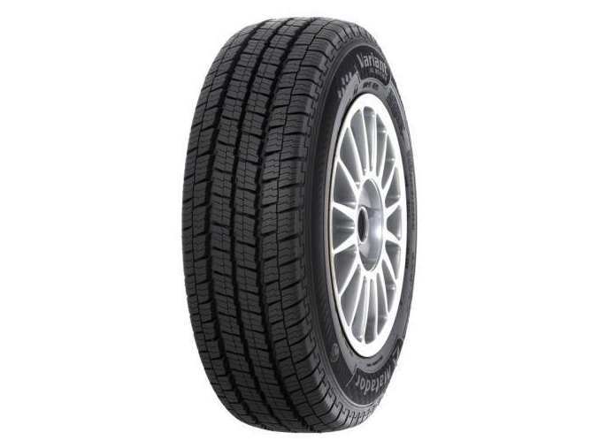 235/65 R 16C MPS125 121/119N