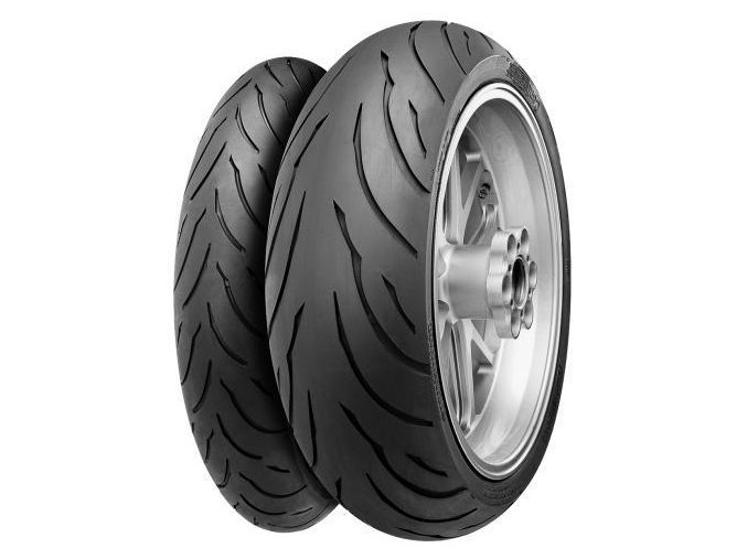 120/70 R 17 CONTI MOTION Z F 58W TL