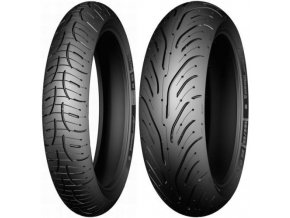 120/70 R 17 PILOT ROAD 4 GT 58W TL