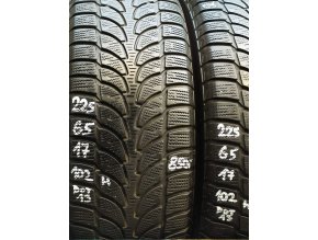 Bridgestone 225/65/17 102H