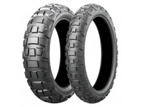 130/80 - 17 AX41 R 65P TL