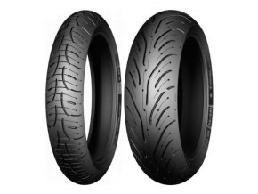 160/60 R 14 PILOT ROAD 4 SCOOTER R 65H