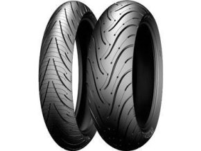 120/70 R 17 PILOT ROAD 3 F 58W