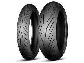 120/70 R 14 PILOT POWER 3 SC F 55H