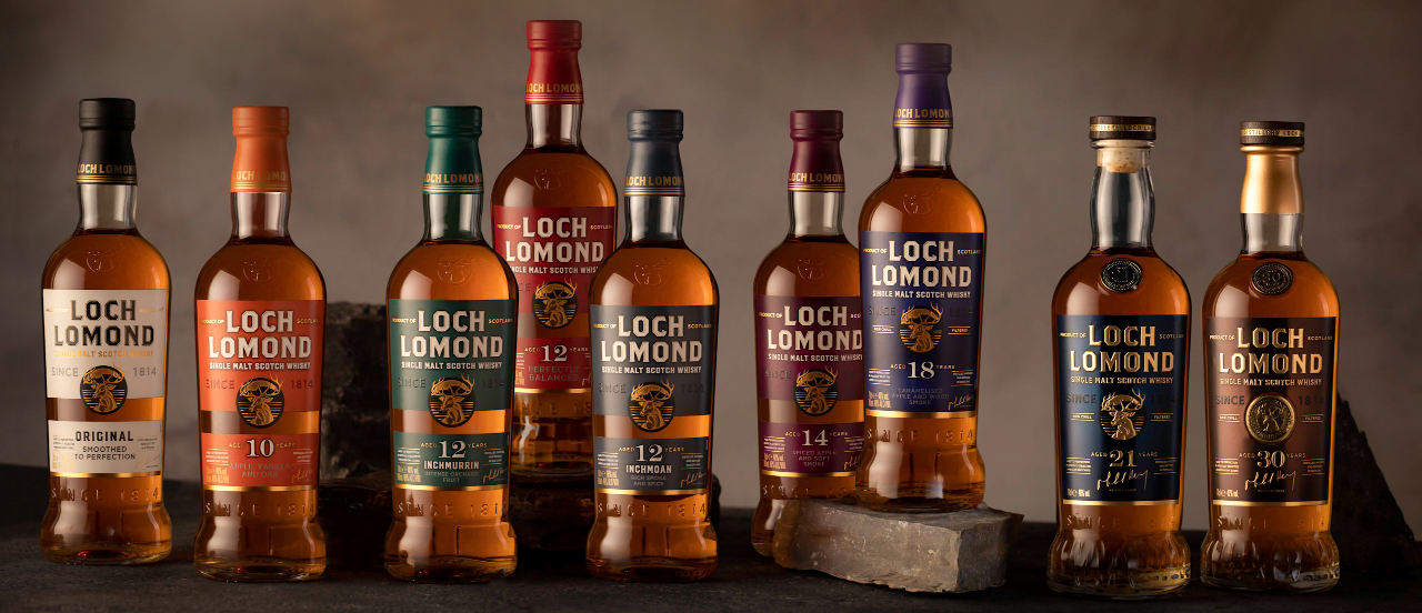 Loch Lomond - new packaging!