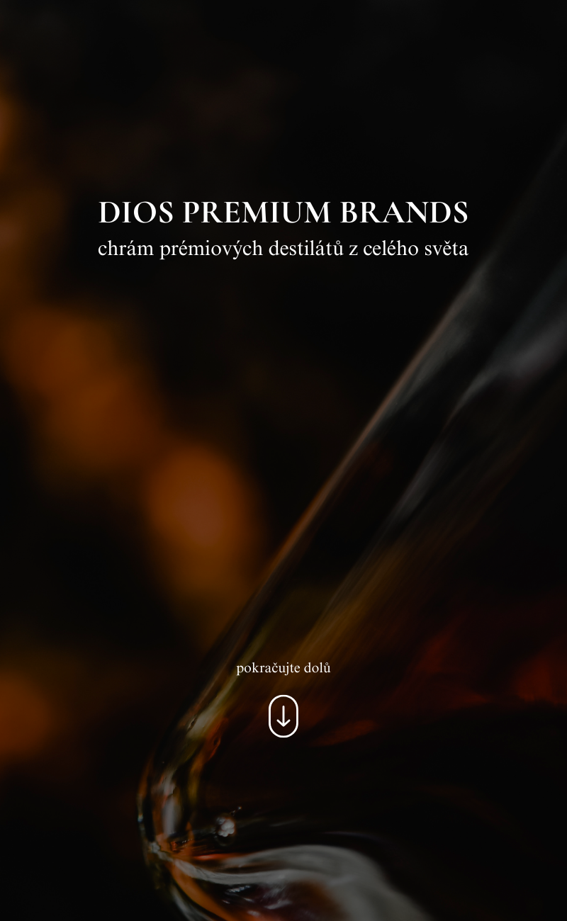 Vítejte v DIOS Premuim Brands Mobil