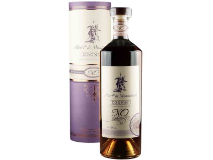 Albert de Montaubert XO 12y 40%0.70l