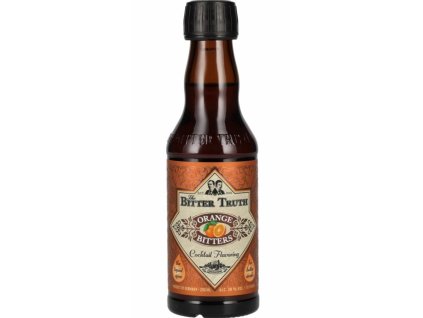 the Bitter Truth Orange Bitters 39%0.20l