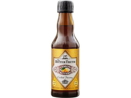 the Bitter Truth Lemon Bitters 39%0.20l