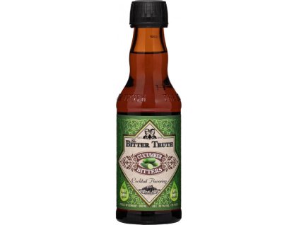 the Bitter Truth Cucumber Bitters 39%0.20l