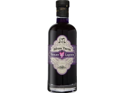 the Bitter Truth Creme de Violette 22%0.50l