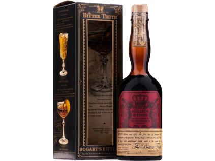 the Bitter Truth Bogart’s Bitters 42.1%0.35l