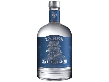 Lyres Dry London Spirit Gin Alternative 00%0.7l