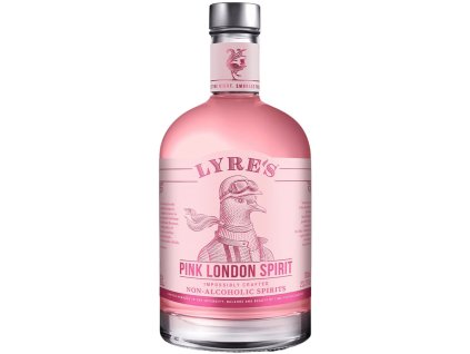Lyres Pink London Spirit Gin Alternative 00%0.7l