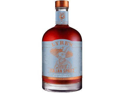 Lyres Italian Spritz Aperol Alternative 00%0.7l
