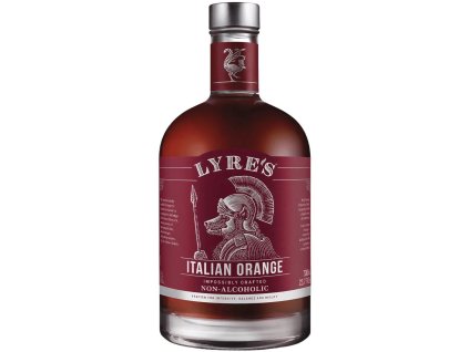 Lyres Italian Orange Spritz Alternative 00%0.7l