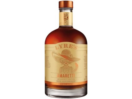 Lyres Amaretti Amaretto Alternative 0.0%0.70l