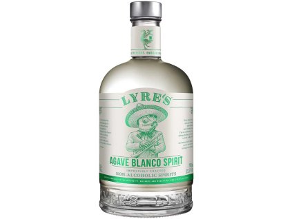 Lyres Agave Blanco Spirit Tequila 00%0.7l