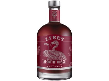 Lyres Aperitivo Rosso Vermouth Alternative 0.0%0.70l