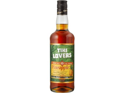 Tiki Lovers 90 Proof Pinneaple 45%0.70l