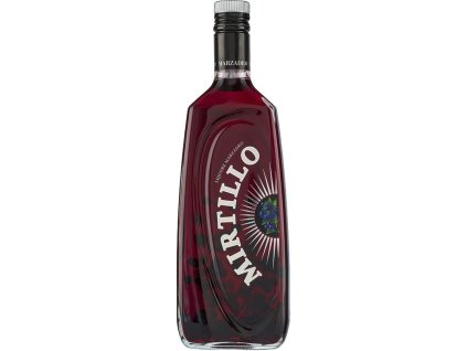 Marzadro Alla Frutta Mirtillo borůvky v likéru 21%0.70l