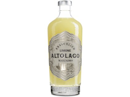Marzadro Alto Lago Limone nealkoholické 0.70l