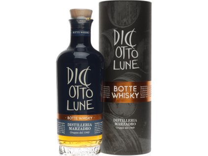 Marzadro Grappa Diciotto Lune Botte Whisky