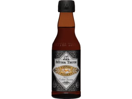 the Bitter Truth Tonic Bitters 43%0.20l