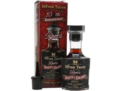 the Bitter Truth Drop & Dashes Roots 42%0.10l