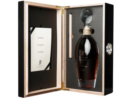 Albert deAlbert de Montaubert Cognac Imperial 1955  45%0.70l