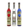 Tequila Corralejo dárkový set v krabičce  38%3x0.10l