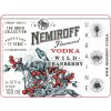 Nemiroff de Luxe Wild Cranberry 40%0.7l 2