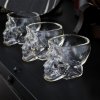 Crystal Head Glass shot 1