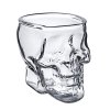 Crystal Head Glass shot