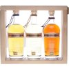 Marzadro grappa Espressioni Collezione 3x0.35l