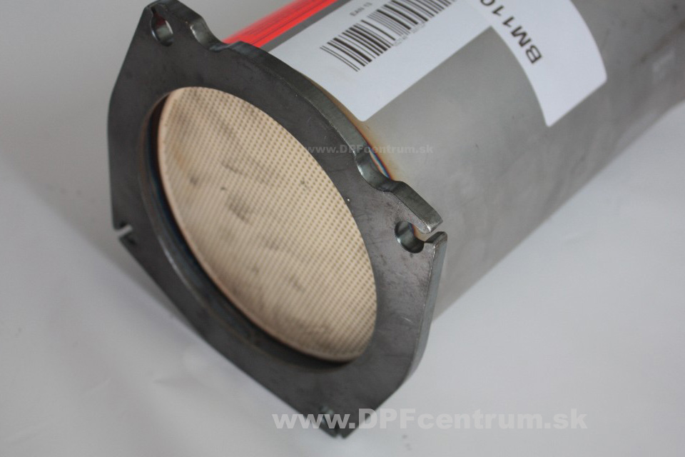 Čo je to DPF filter?