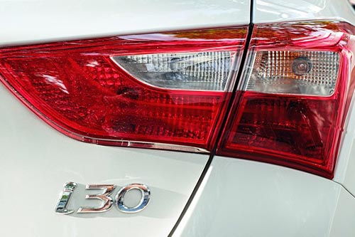 DPF filtre pre vozidlá Hyundai